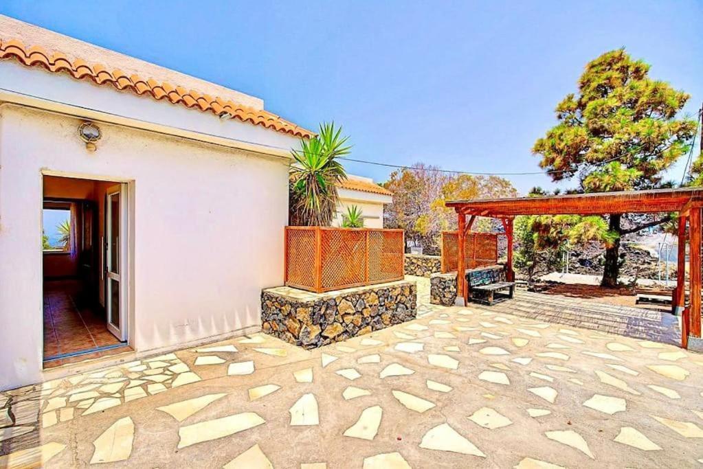Casa Mira, Ruhiger Bungalow In Las Norias Los Llanos De Aridane Exterior photo