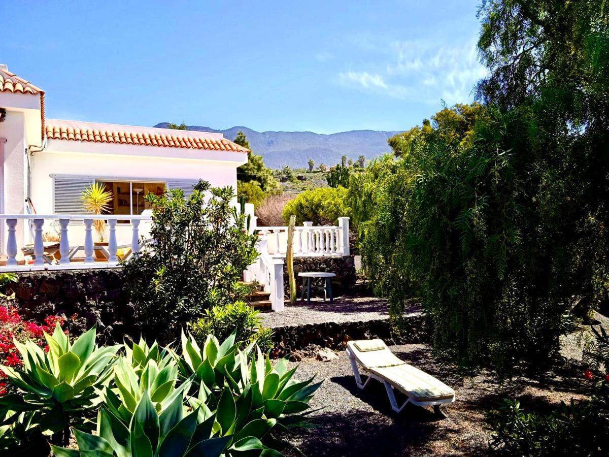 Casa Mira, Ruhiger Bungalow In Las Norias Los Llanos De Aridane Exterior photo